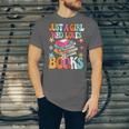 Just A Girl Who Loves Books Reading Cute Bookworm Girls Kids Unisex Jersey T-Shirt Just A Girl Who Loves Books Reading Cute Bookworm Girls Kids Unisex Jersey T-Shirt