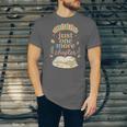 Just One More Chapter Cozy Book Lover Reading & Coffee Unisex Jersey T-Shirt Just One More Chapter Cozy Book Lover Reading & Coffee Unisex Jersey T-Shirt