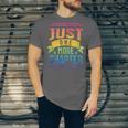 JUST ONE MORE CHAPTER Fun Reading Book Lover Unisex Jersey T-Shirt JUST ONE MORE CHAPTER Fun Reading Book Lover Unisex Jersey T-Shirt