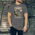 Keep The Candy I'Ll Take Books Halloween Unisex Jersey T-Shirt
