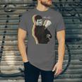 Kids Bruce Lee Photo From Fighting Method Book Kids Unisex Jersey T-Shirt