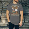 Knitting Crocheting Reading Books Yarn For Knitter Crochet Unisex Jersey T-Shirt