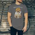 LDS Book Of Mormon Meme Helaman 6 Unisex Jersey T-Shirt LDS Book Of Mormon Meme Helaman 6 Unisex Jersey T-Shirt