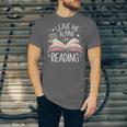 Leave Me Alone I'm Reading Book Lover Reading Lover Unisex Jersey T-Shirt Leave Me Alone I'm Reading Book Lover Reading Lover Unisex Jersey T-Shirt