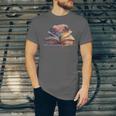 Let The Adventures Begin Book Lovers Magical Whimsical Art Unisex Jersey T-Shirt