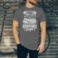 Library Where The Adventures Begin Librarian Book Readers Unisex Jersey T-Shirt