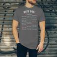 Library Due Date Stamp Card Librarian Book Reading Vintage Unisex Jersey T-Shirt Library Due Date Stamp Card Librarian Book Reading Vintage Unisex Jersey T-Shirt