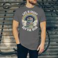 Life Is Short Buy The Book Reading Book Unisex Jersey T-Shirt Life Is Short Buy The Book Reading Book Unisex Jersey T-Shirt