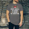 Most Likely To Read A Book On Christmas Matching Family Unisex Jersey T-Shirt Most Likely To Read A Book On Christmas Matching Family Unisex Jersey T-Shirt