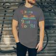 Literacy Justice For All Stop Book Banning Protect Librarian Unisex Jersey T-Shirt
