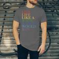 Live Life Like a Book Florida Would Ban LGBTQ Rainbow Flag Unisex Jersey T-Shirt
