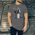 I Love Trashy Book Club Raccoon No Shelf Control Weirdcore Unisex Jersey T-Shirt I Love Trashy Book Club Raccoon No Shelf Control Weirdcore Unisex Jersey T-Shirt