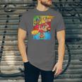 Lucha Libre Comic Book Mexican Wrestling Cartoon Wrestler Unisex Jersey T-Shirt