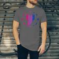 Magic Bi-Pride Book Of Cosmic Energy Unisex Jersey T-Shirt