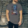 Magic Books Butterflies Fantasy Nature Tea Enchanting Unisex Jersey T-Shirt