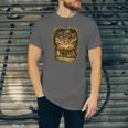 The Magic Of Books Vintage Style Reading Lover Cat & Tea Unisex Jersey T-Shirt