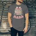 Mama Book First Chapter Birthday Family Matching Party Unisex Jersey T-Shirt Mama Book First Chapter Birthday Family Matching Party Unisex Jersey T-Shirt
