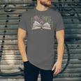 Mardi Gras Book Librarian Author Purple Beads Unisex Jersey T-Shirt Mardi Gras Book Librarian Author Purple Beads Unisex Jersey T-Shirt