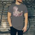 Marie Antoinette Reading A Book Unisex Jersey T-Shirt