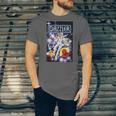 Marvel Universe Classic Dazzler Light Power Comic Book Cover Unisex Jersey T-Shirt