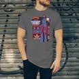 Marvel X-Men '97 Sentinels Vintage Classic Comic Book Panels Unisex Jersey T-Shirt Marvel X-Men '97 Sentinels Vintage Classic Comic Book Panels Unisex Jersey T-Shirt