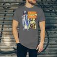 Marvel X-Men '97 Storm Vintage Classic Comic Book Panels Unisex Jersey T-Shirt