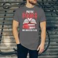 Maybe Books Are Addicted To Me Reading Present Unisex Jersey T-Shirt Maybe Books Are Addicted To Me Reading Present Unisex Jersey T-Shirt