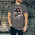 Melanin Book Month Honoring Past Inspiring Pride Unisex Jersey T-Shirt