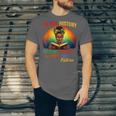 Melanin Honoring Past Inspiring Pride Book Month Unisex Jersey T-Shirt Melanin Honoring Past Inspiring Pride Book Month Unisex Jersey T-Shirt