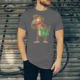 Monkey With a Book Unisex Jersey T-Shirt