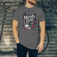 Morally Grey Merch Dark Romance Romantasy Smutty Book Lover Unisex Jersey T-Shirt