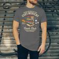 Mystery Book Reader Member Of The Cozy Mystery Book Club Unisex Jersey T-Shirt Mystery Book Reader Member Of The Cozy Mystery Book Club Unisex Jersey T-Shirt