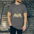 Mystic Astral Lunar Celestial Witch Spell Book Unisex Jersey T-Shirt Mystic Astral Lunar Celestial Witch Spell Book Unisex Jersey T-Shirt
