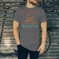 All I Need Is Books & Cats Cozy Unisex Jersey T-Shirt