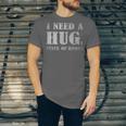 I Need a Huge Stack Of Books Book Lover Reading Quote Unisex Jersey T-Shirt I Need a Huge Stack Of Books Book Lover Reading Quote Unisex Jersey T-Shirt