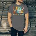 I Need A Huge Stack Of Books Reading Bookworm Joke Unisex Jersey T-Shirt