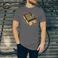 Nice Holy Book Costume For Bible Lovers Unisex Jersey T-Shirt