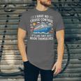 I Have No Control On A Cruise They Book Themselves Unisex Jersey T-Shirt