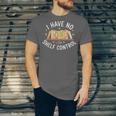 I Have No Shelf Control Book Lovers Teacher Women Graphic Unisex Jersey T-Shirt