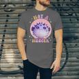 Not a Hugger Cute Pufferfish Autism Awareness Introverts Unisex Jersey T-Shirt Not a Hugger Cute Pufferfish Autism Awareness Introverts Unisex Jersey T-Shirt