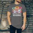Nothing Beats Reading Rock Paper Scissors Books Lover Unisex Jersey T-Shirt Nothing Beats Reading Rock Paper Scissors Books Lover Unisex Jersey T-Shirt