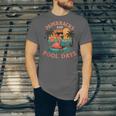 Paperbacks And Pool Days Flamingo Reading Summer Vibes Books Unisex Jersey T-Shirt Paperbacks And Pool Days Flamingo Reading Summer Vibes Books Unisex Jersey T-Shirt