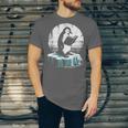 Penguin Reading A Book Vintage Graphic Bookworm Lover Unisex Jersey T-Shirt Penguin Reading A Book Vintage Graphic Bookworm Lover Unisex Jersey T-Shirt