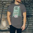 Plot Twist I Bought More Books Bookish Unisex Jersey T-Shirt
