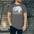 Polar Bear Reading Book Pajama Sleep Unisex Jersey T-Shirt Polar Bear Reading Book Pajama Sleep Unisex Jersey T-Shirt