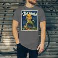 Poster Of Movie Adaptation Of Sir Arthur Conan Doyle Book Unisex Jersey T-Shirt