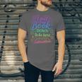I Put My Book Down To Be Here Whimsical Graphic For Readers Unisex Jersey T-Shirt I Put My Book Down To Be Here Whimsical Graphic For Readers Unisex Jersey T-Shirt