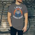 I Read Banned Books For Men Women Cat Banned Books Unisex Jersey T-Shirt I Read Banned Books For Men Women Cat Banned Books Unisex Jersey T-Shirt