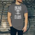 Read Banned Books PET DOGS FIGHT EVIL Read Banned Books Dog Unisex Jersey T-Shirt Read Banned Books PET DOGS FIGHT EVIL Read Banned Books Dog Unisex Jersey T-Shirt