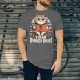 I Read Banned Books Shirt Cat Lover Bookworm Reader Men Women Kids Unisex Jersey T-Shirt